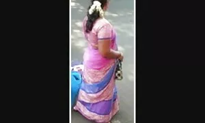 भारतीय चाट गधा नितंब ...