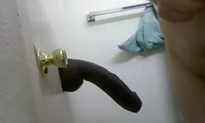 मजेदार शौकिया डिल्डो ...