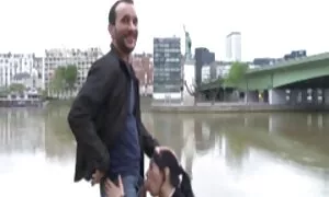 विलियम गला, गहरा गुद ...