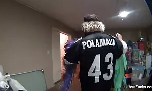 फयना वेर्गारा के चेह ...