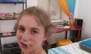 गुदा दर्द से रोवत कि ...