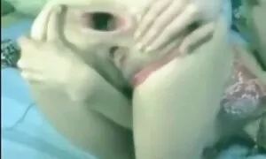 वेबकैम पर गुदा गैपिं ...