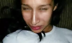 त्वरित क्रीम के साथ  ...