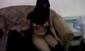 गुदा अरब बौने के साथ ...